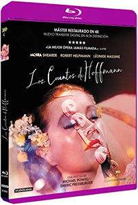 The Tales of Hoffmann  (1951) (Blu-Ray)